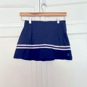 Wilson Tennis Skirt with Built In Short
